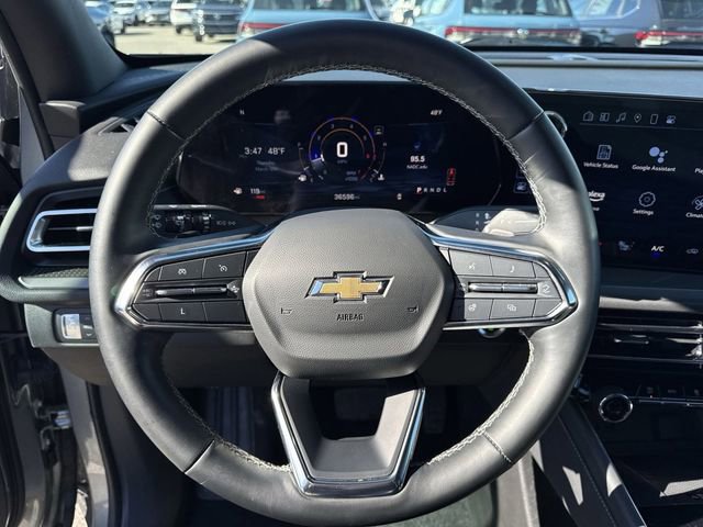 Used 2024 Chevrolet Traverse LT image 20