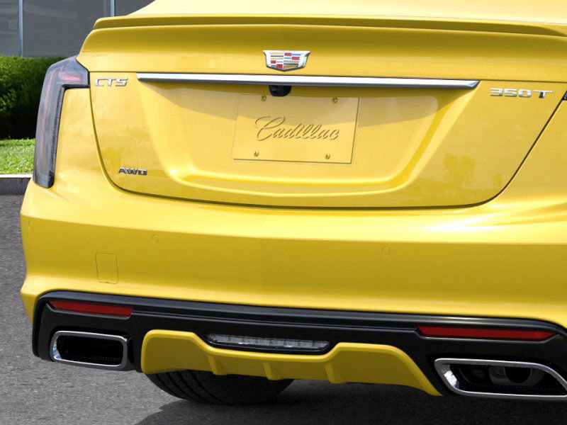 New 2026 Cadillac CT5 Sport w/ Technology Package image 14