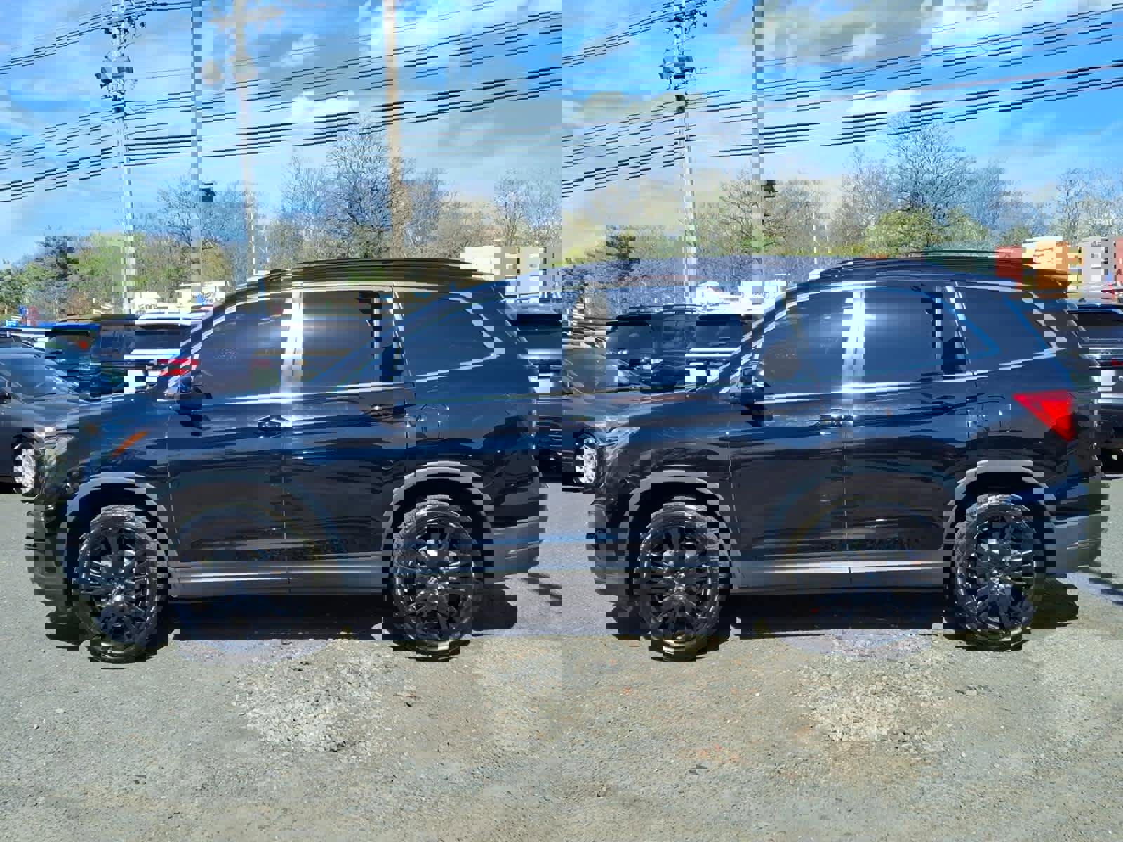 Used 2022 Honda Pilot Special Edition image 4