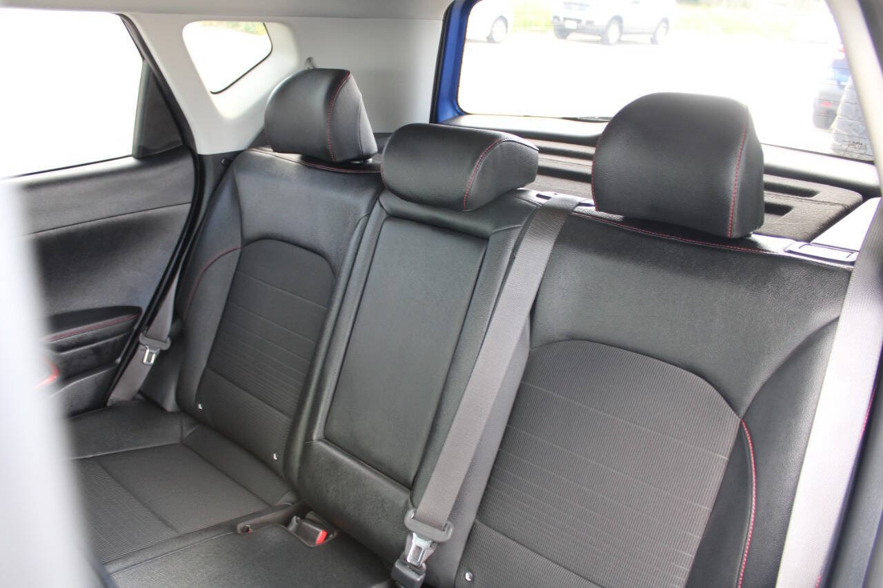 Used 2022 Kia Soul Turbo FWD image 17