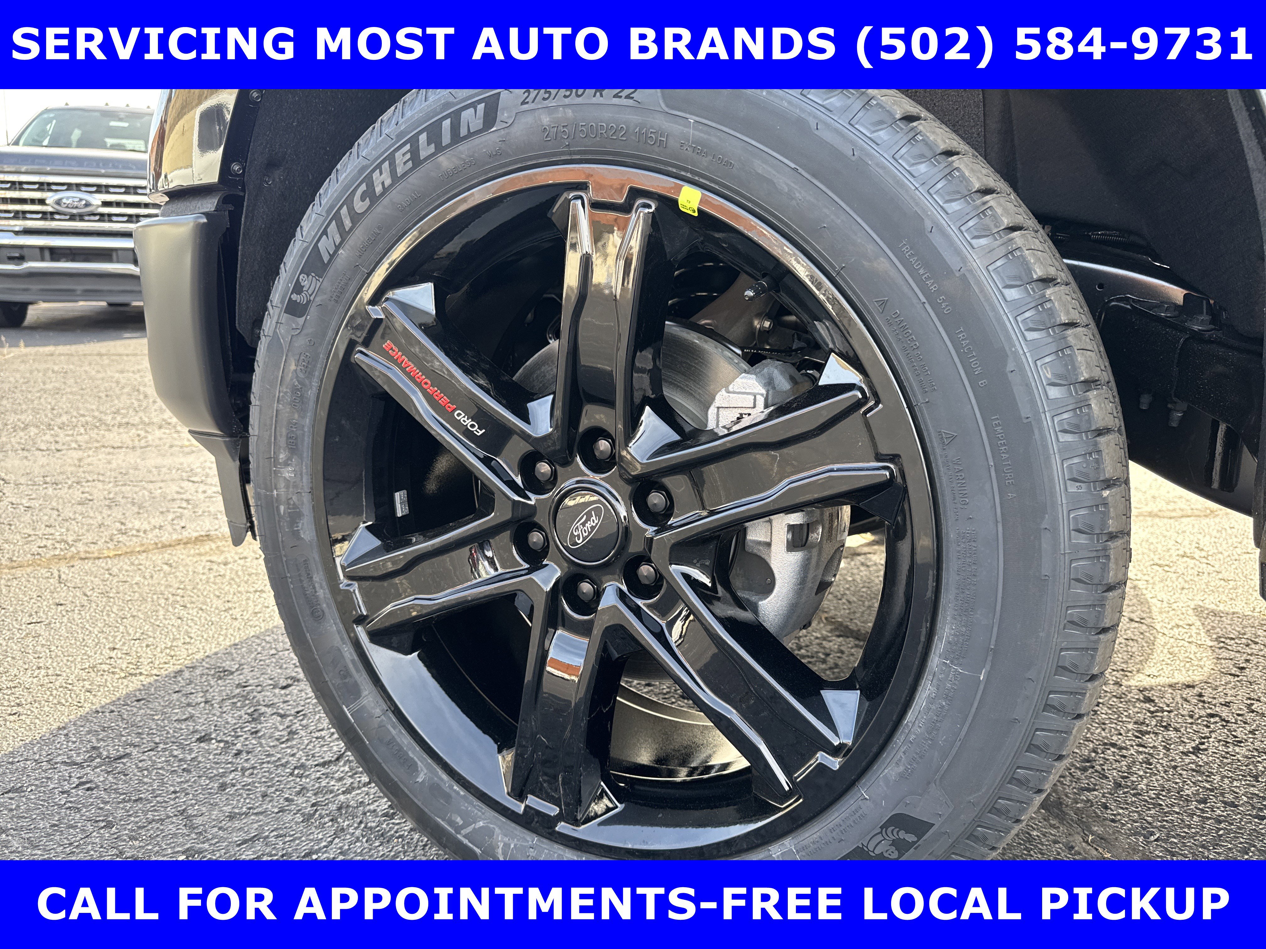 New 2025 Ford F150 XL image 7