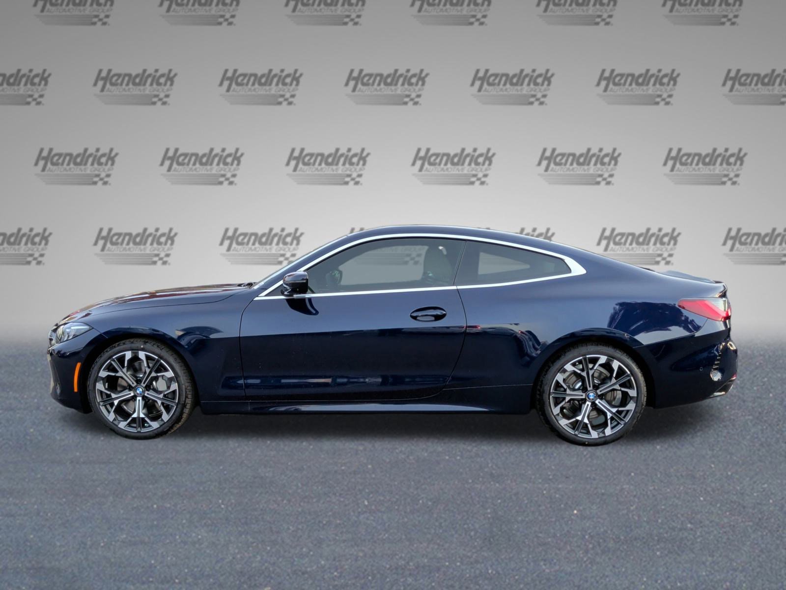 New 2026 BMW 430i Coupe w/ Parking Assistance Package image 6