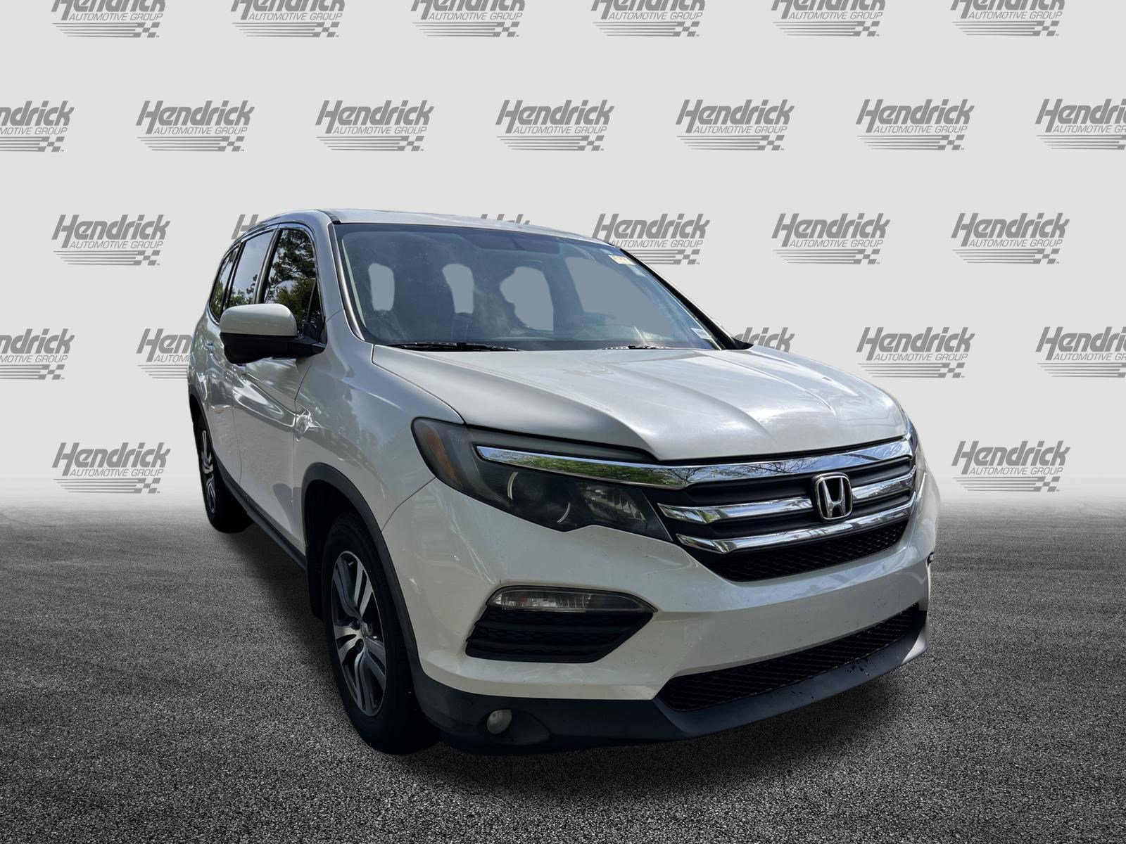 Used 2016 Honda Pilot EX-L image 2