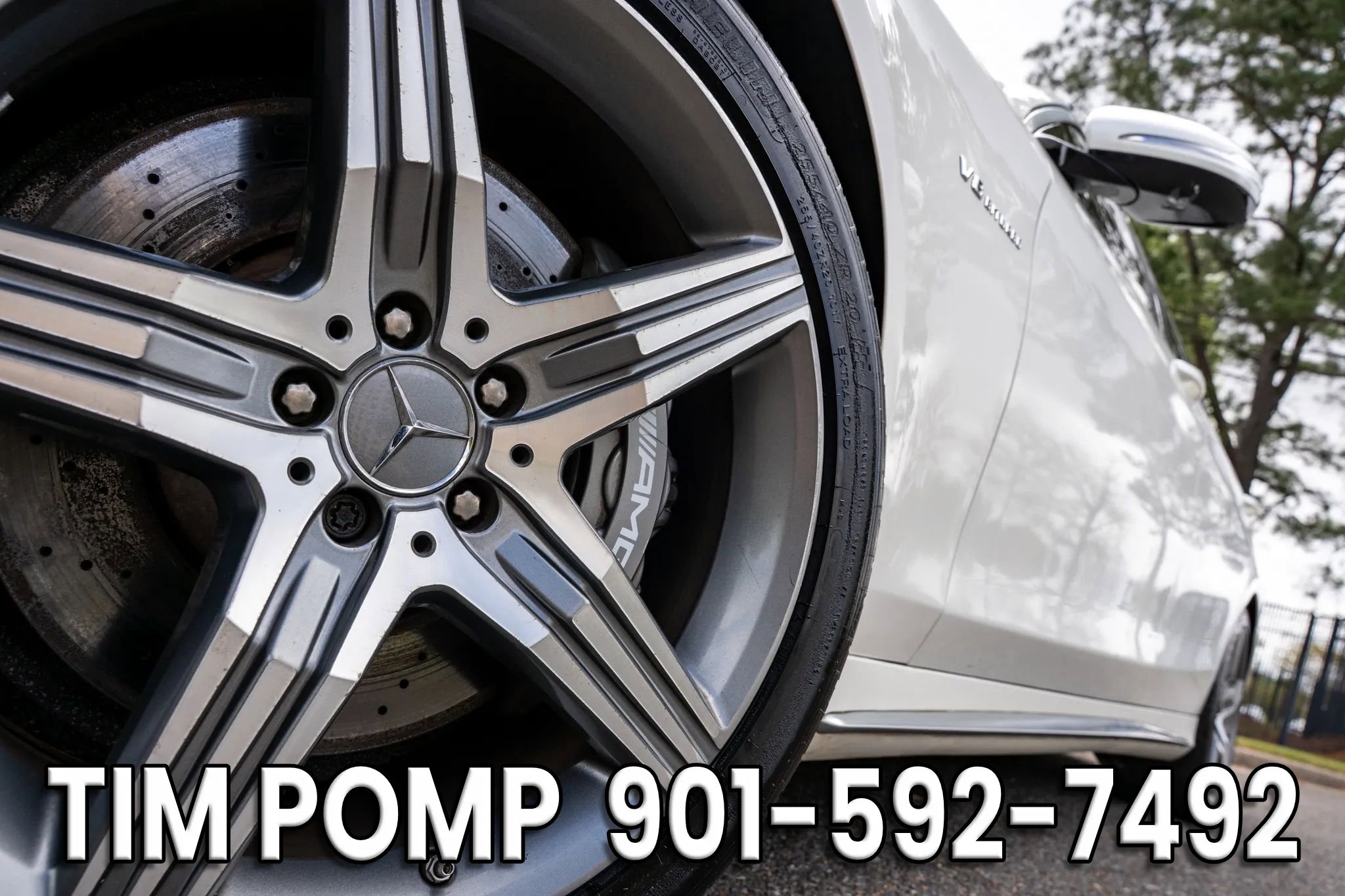 Used 2014 Mercedes-Benz S 63 AMG 4MATIC Sedan image 34