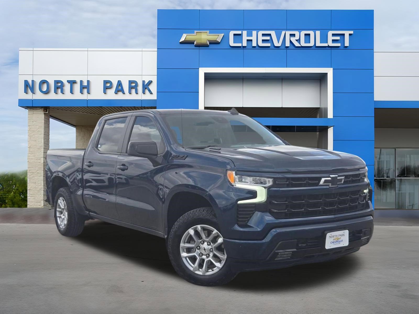 Certified 2023 Chevrolet Silverado 1500 RST w/ Z71 Off-Road Package AWD/4WD video 1