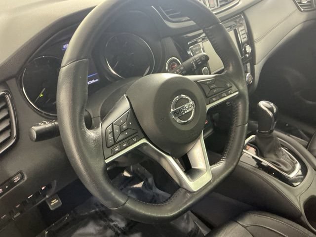 Used 2018 Nissan Rogue SL AWD/4WD image 33