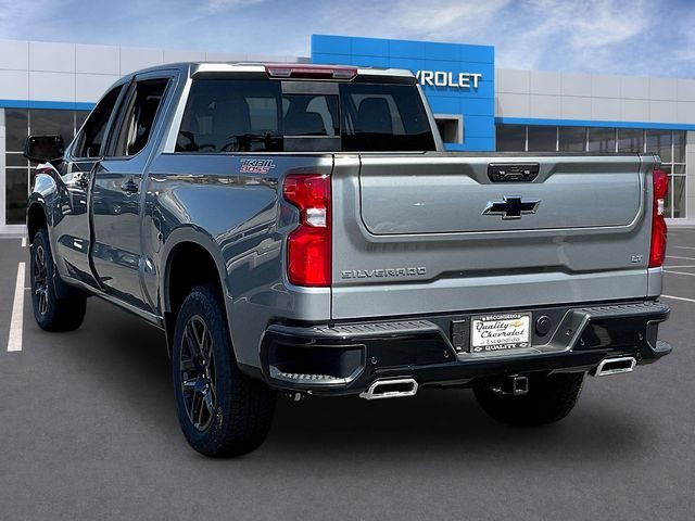 New 2026 Chevrolet Silverado 1500 LT Trail Boss w/ LT Trail Boss Premium Package AWD/4WD image 3