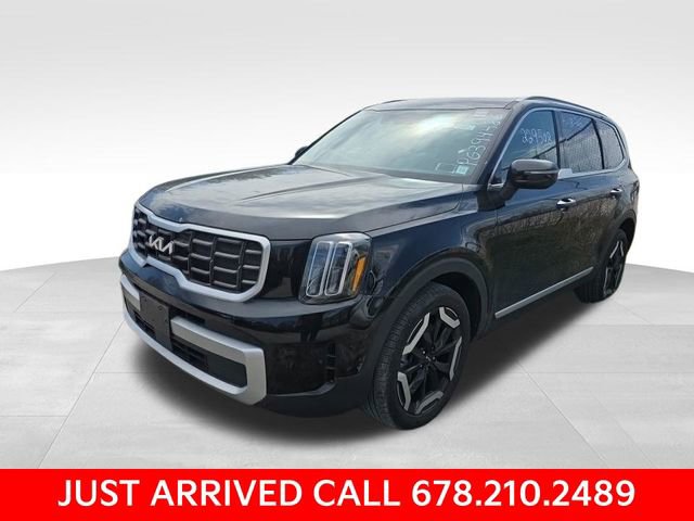 Used 2023 Kia Telluride S AWD/4WD image 1