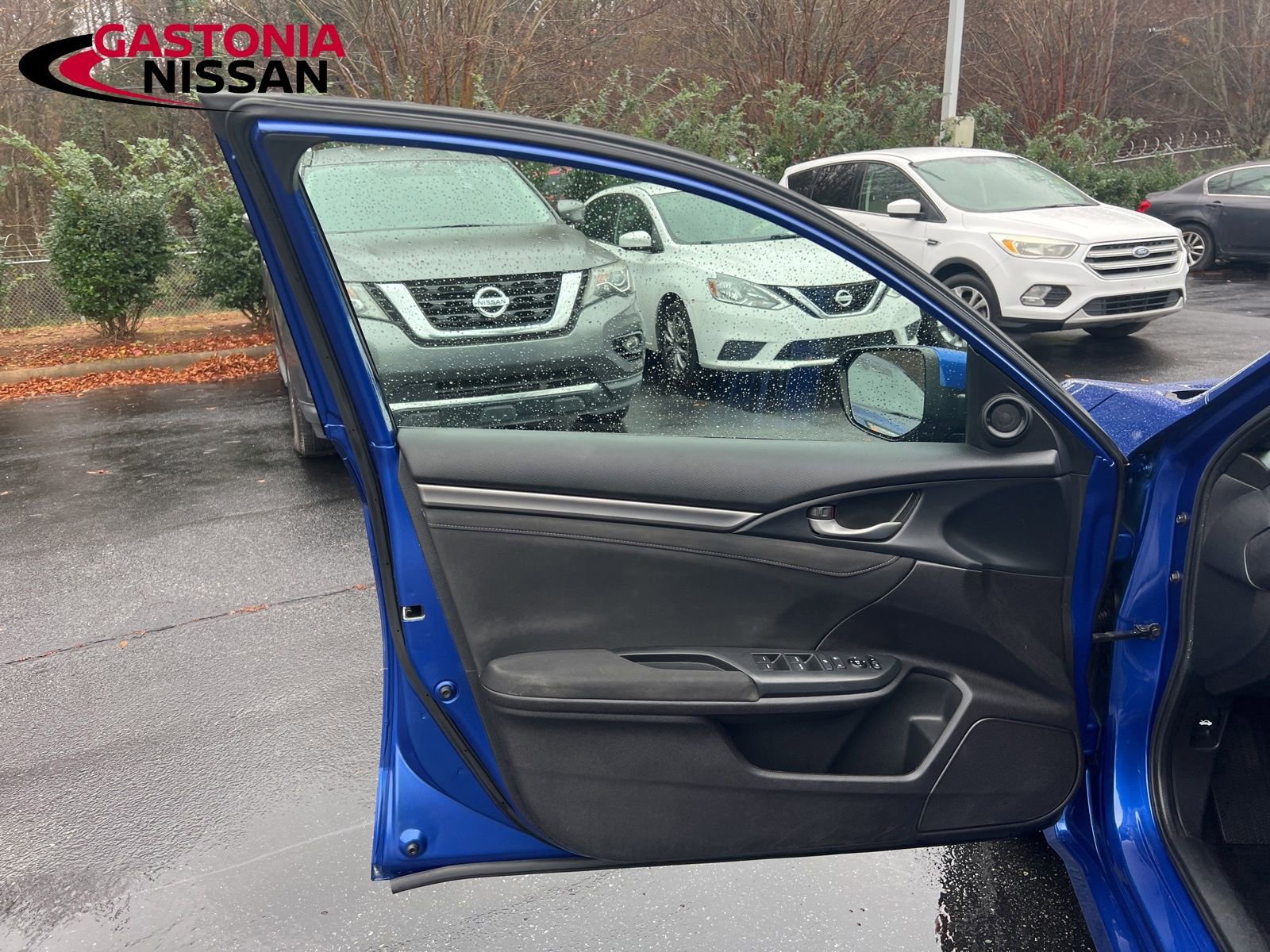 Used 2020 Honda Civic EX image 35