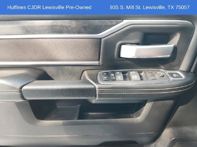 Used 2024 RAM 3500 SLT w/ Quick Order Package 2YG SLT AWD/4WD image 26