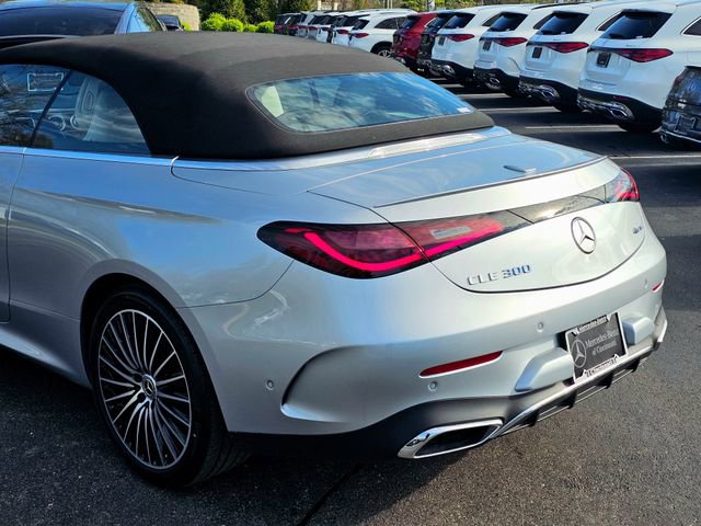 New 2026 Mercedes-Benz CLE 300 4MATIC Cabriolet image 17