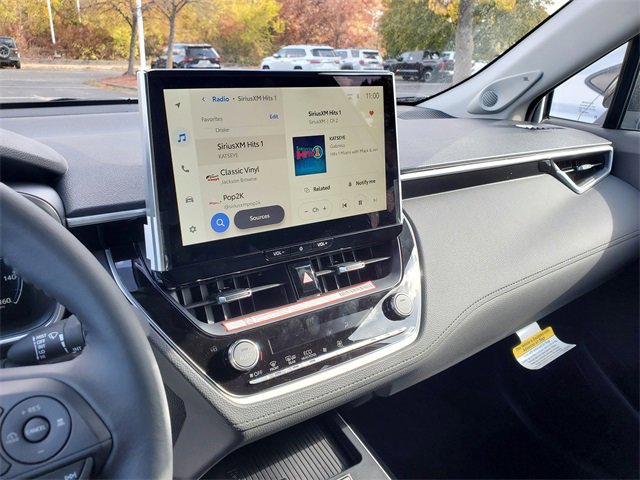 New 2026 Toyota Corolla Cross XLE image 24