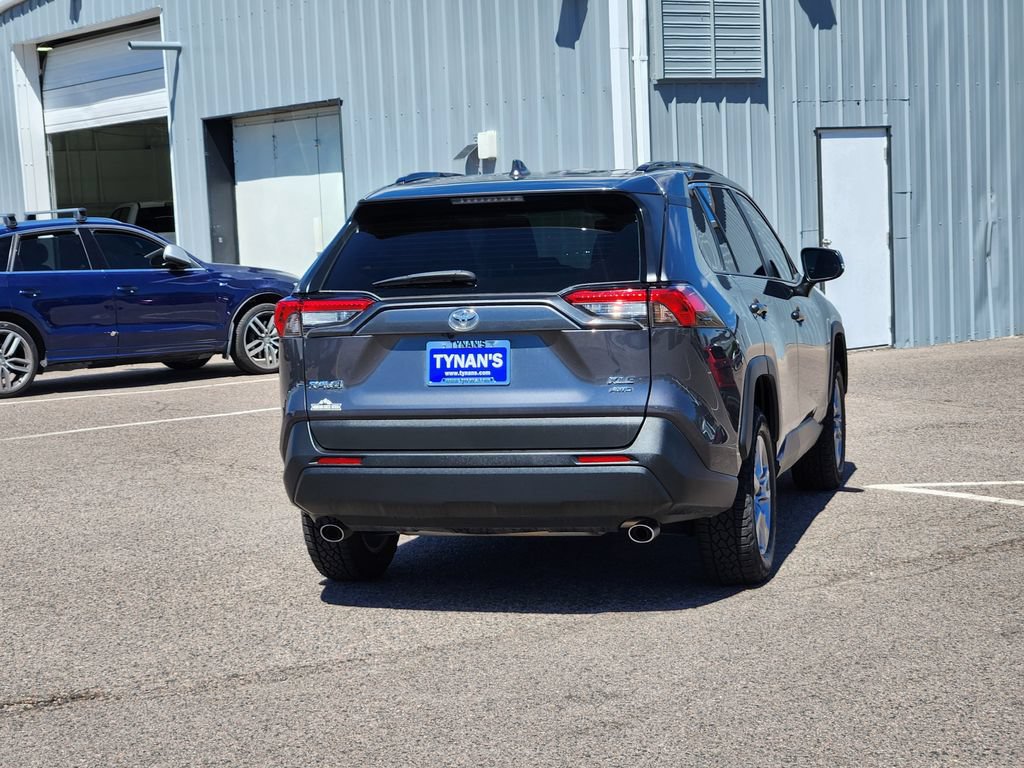 Used 2023 Toyota RAV4 XLE w/ Convenience Package AWD/4WD image 7