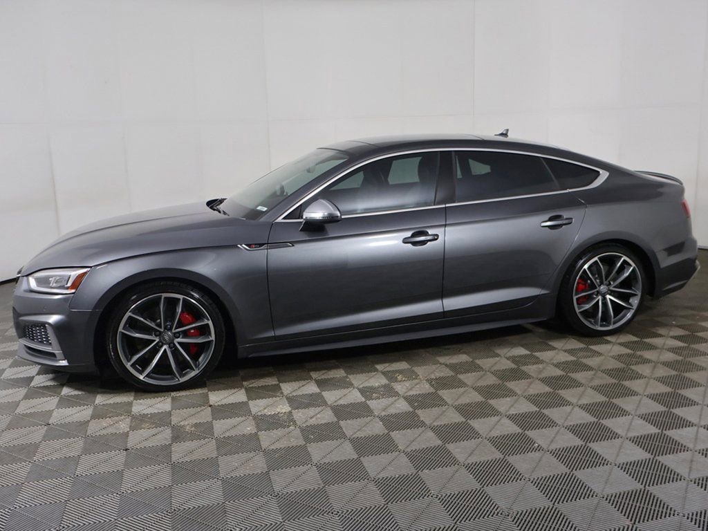Used 2019 Audi S5 Premium Plus w/ Premium Plus image 18