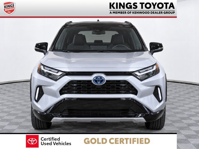 Certified 2024 Toyota RAV4 XSE w/ Weather Package AWD/4WD image 6
