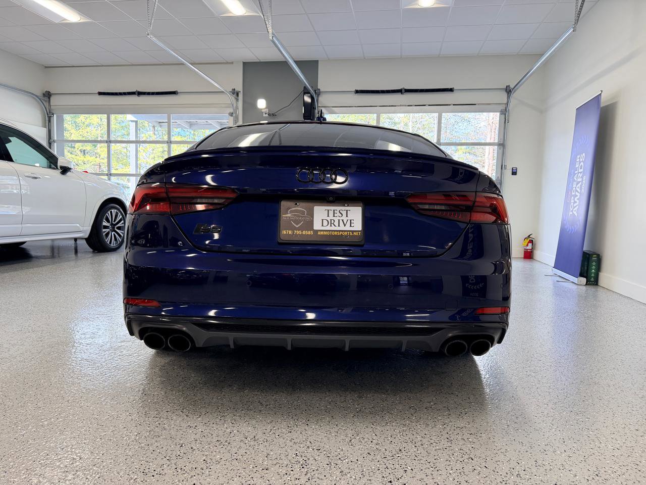 Used 2018 Audi S5 Prestige w/ S Sport Package image 7