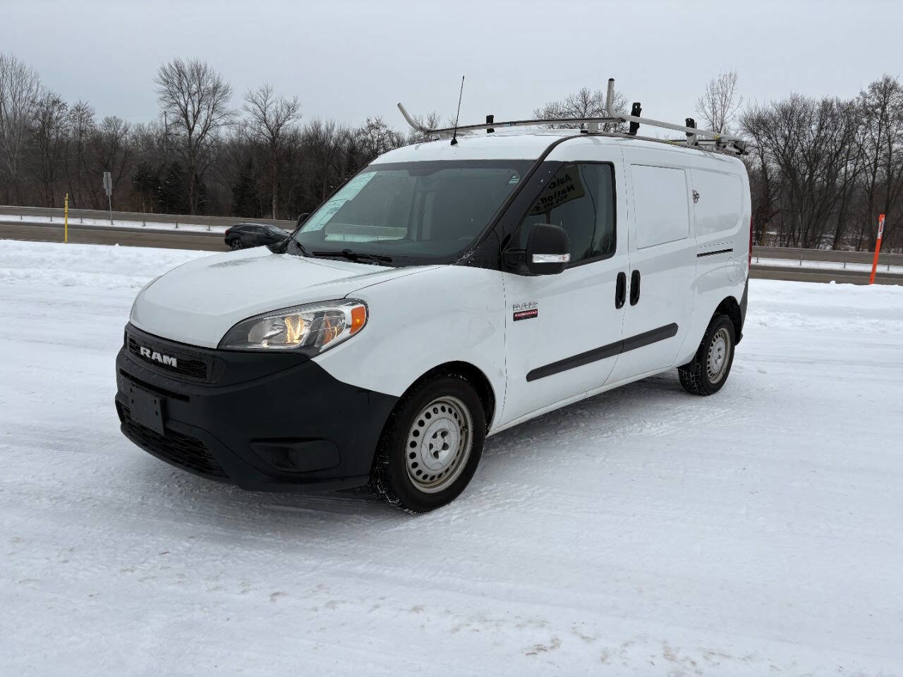 Used 2019 RAM ProMaster City Tradesman image 3