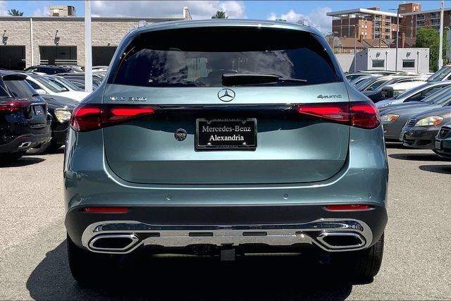 Certified 2026 Mercedes-Benz GLC 300 4MATIC image 3