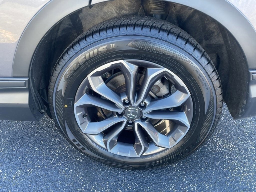 Used 2022 Honda CR-V EX image 4