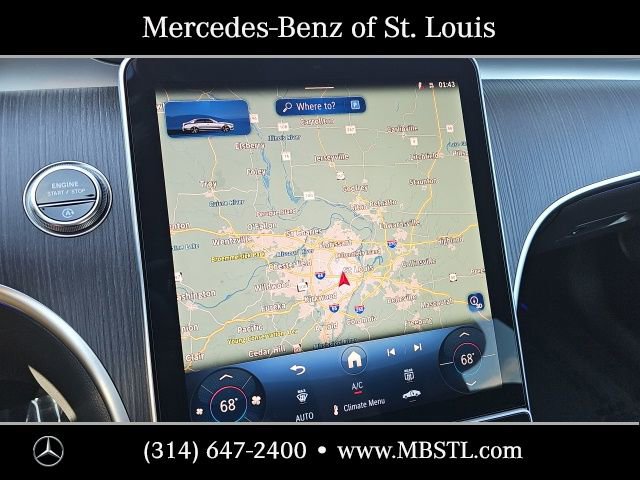 New 2026 Mercedes-Benz C 300 4MATIC Sedan image 30