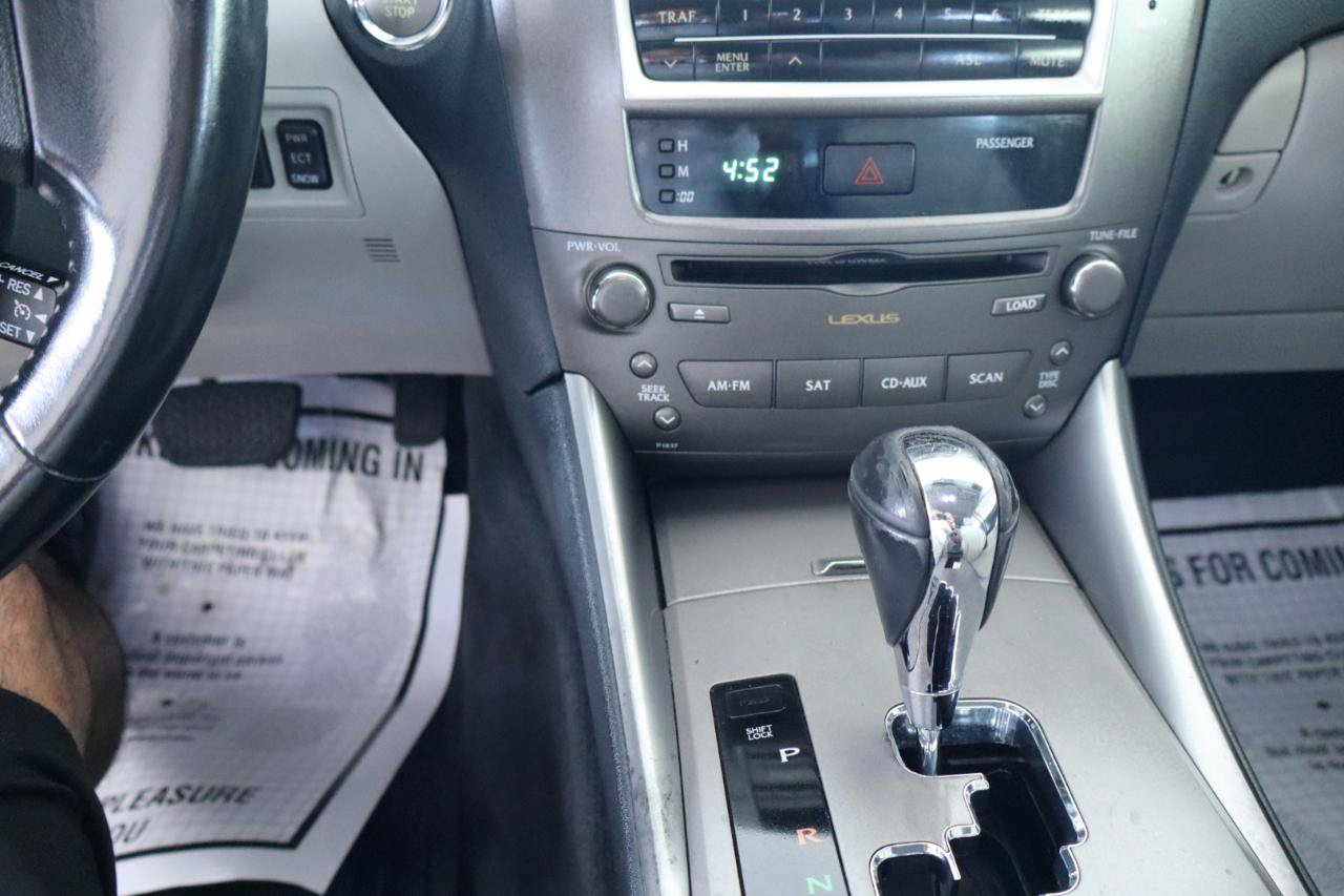 Used 2010 Lexus IS 250 RWD image 23