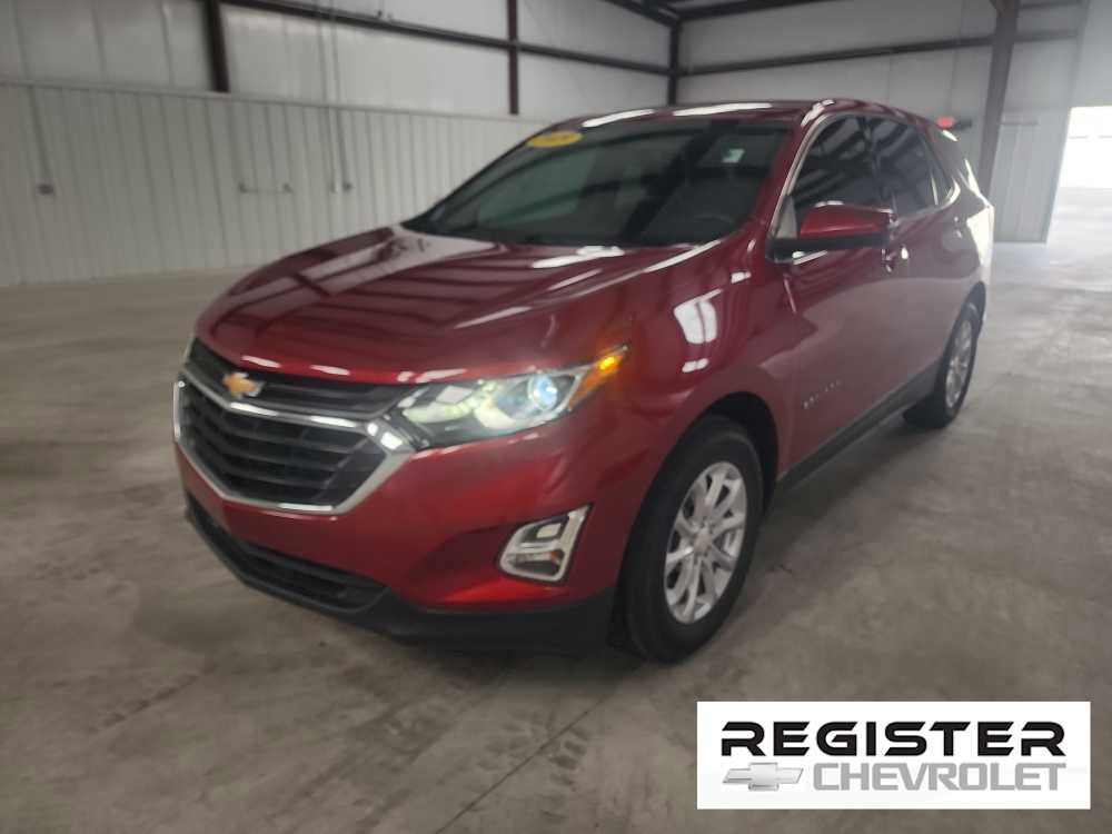 Used 2019 Chevrolet Equinox LT
