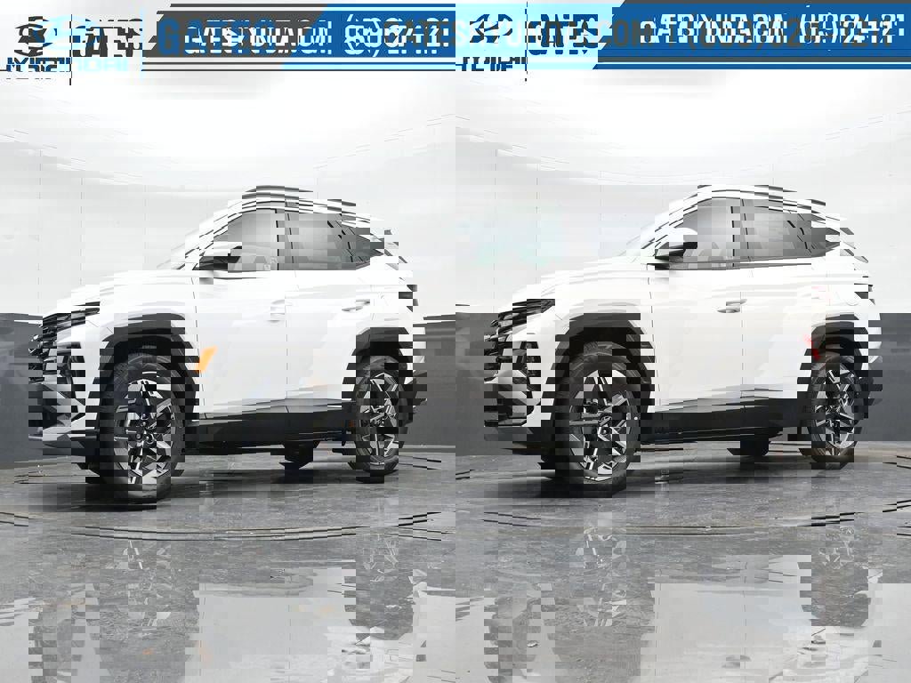 New 2025 Hyundai Tucson SEL image 36