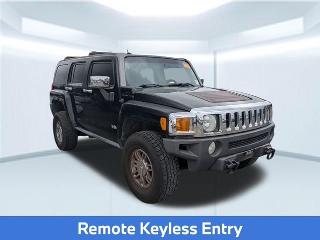Used 2007 HUMMER H3 AWD/4WD image 4