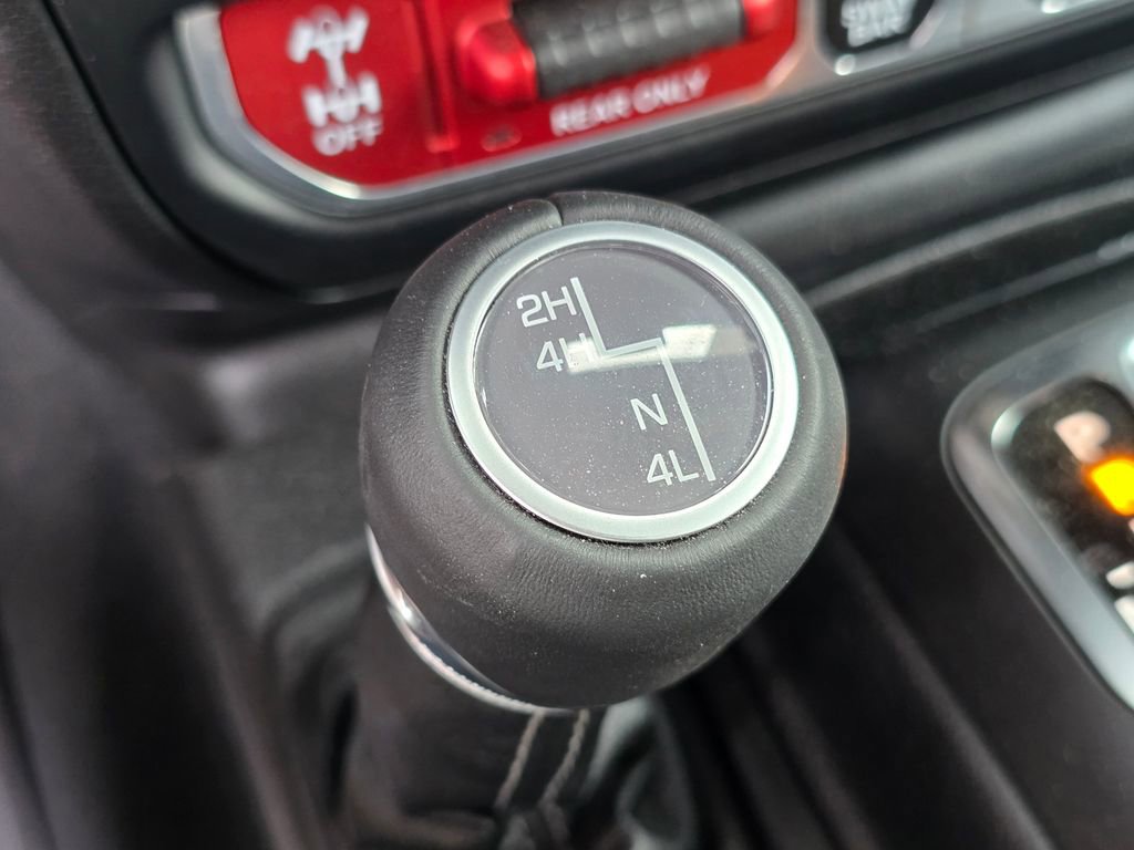 Used 2024 Jeep Wrangler Unlimited Rubicon w/ XTREMEE 35" Tire Package image 34