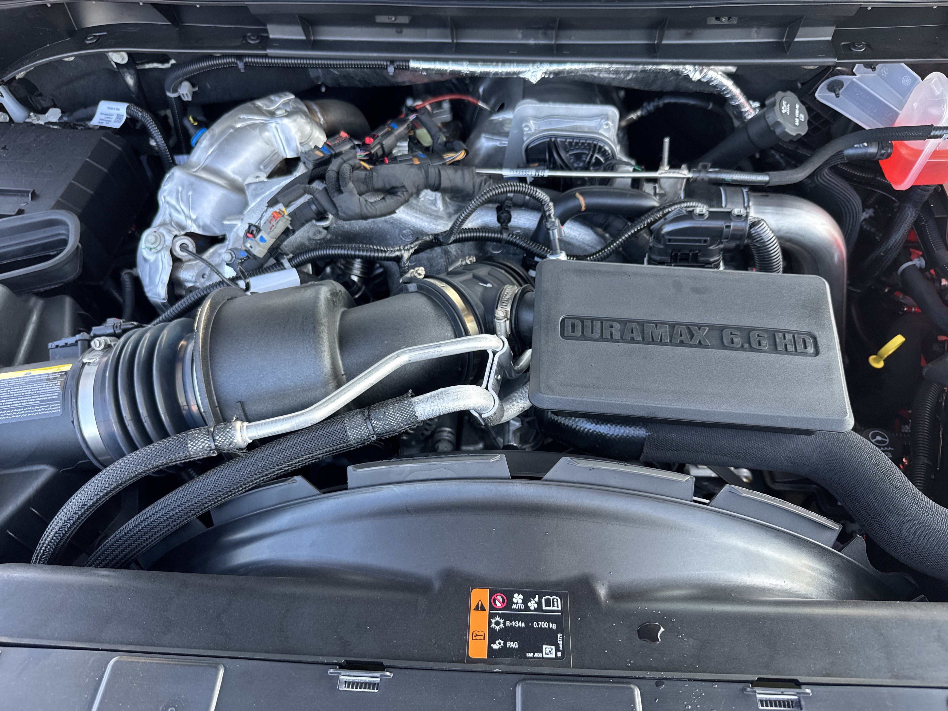 New 2026 GMC Sierra 2500 Denali Ultimate AWD/4WD image 33