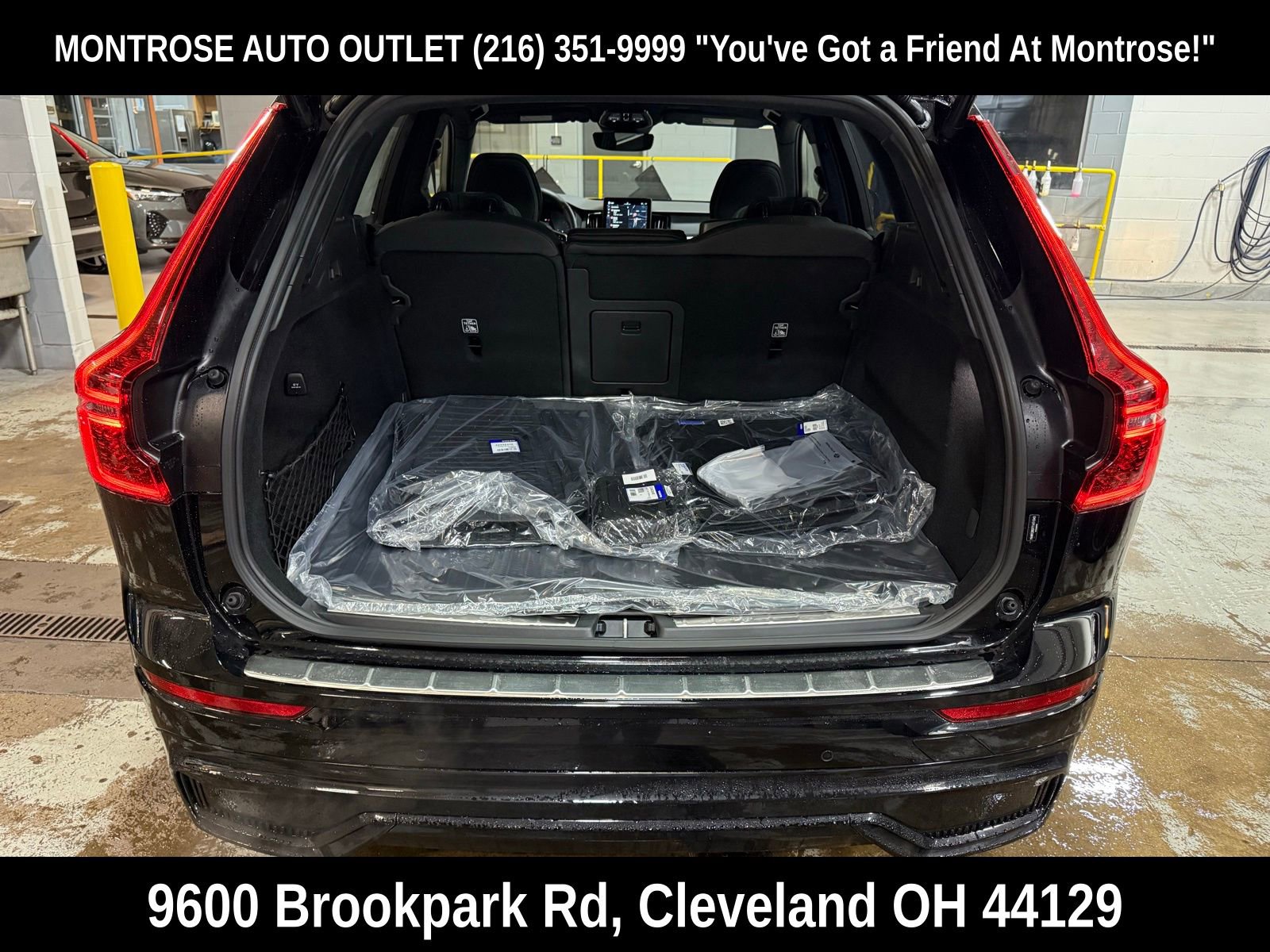 New 2026 Volvo XC60 B5 Ultra w/ Protection Package Premier AWD/4WD image 37