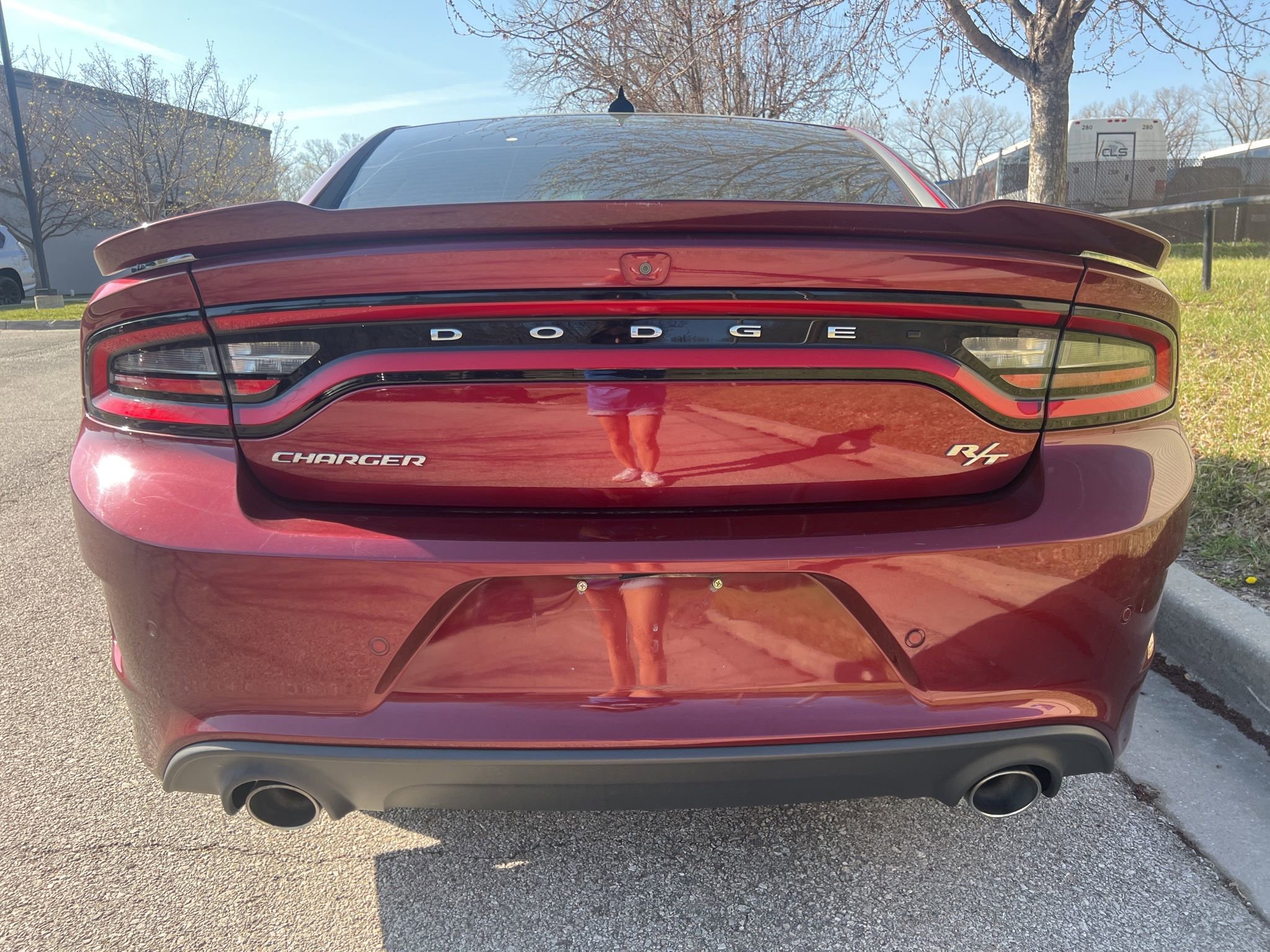Used 2019 Dodge Charger R/T w/ Plus Group image 6