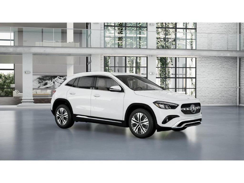 New 2026 Mercedes-Benz GLA 250 4MATIC image 12