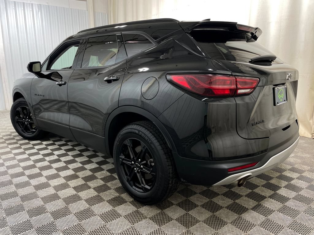 Certified 2023 Chevrolet Blazer LT w/ Midnight/Sport Edition FWD image 14