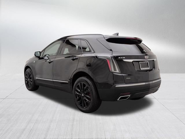 Certified 2023 Cadillac XT5 Sportv w/ Technology Package image 7