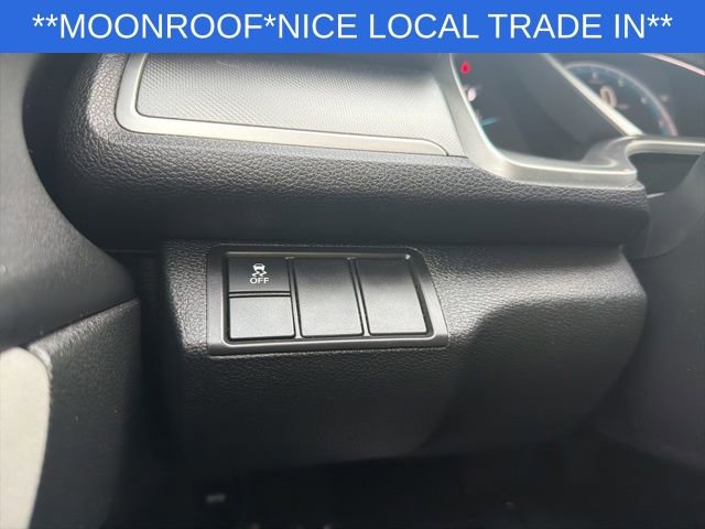 Used 2018 Honda Civic EX image 33
