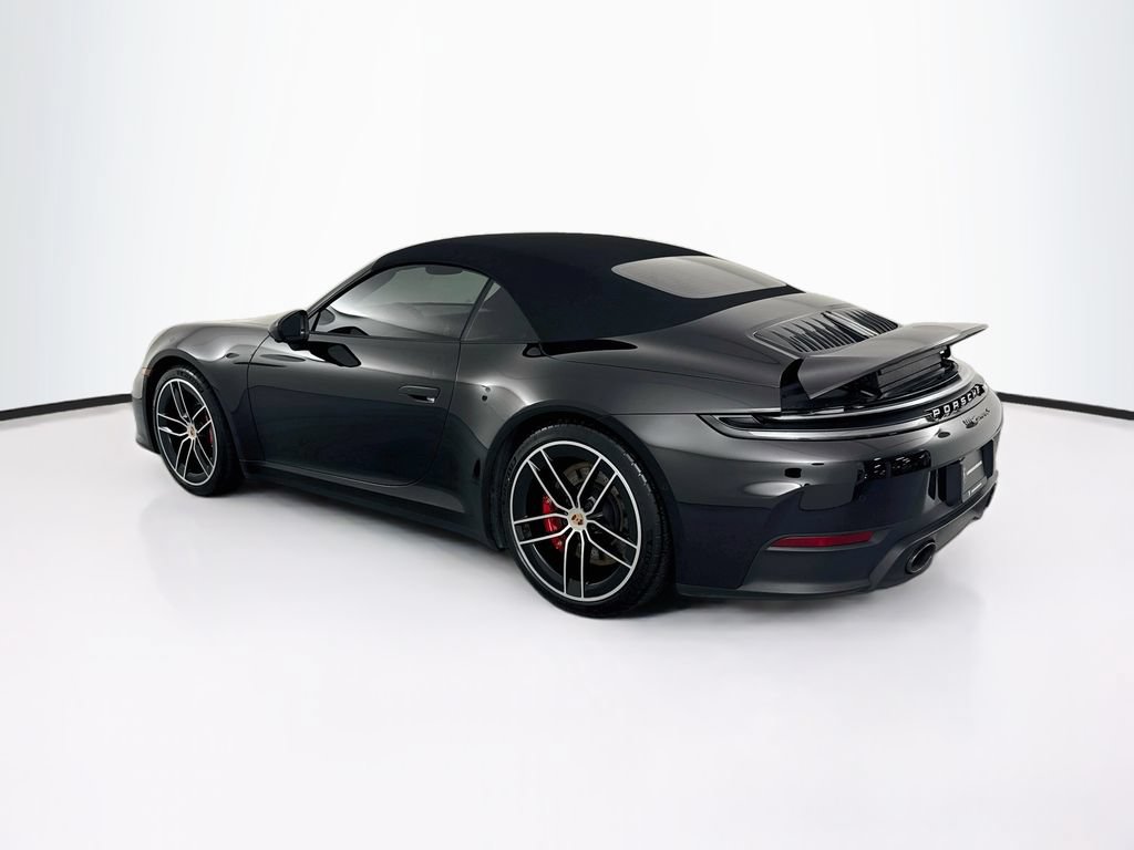 Used 2026 Porsche 911 Carrera S RWD image 41