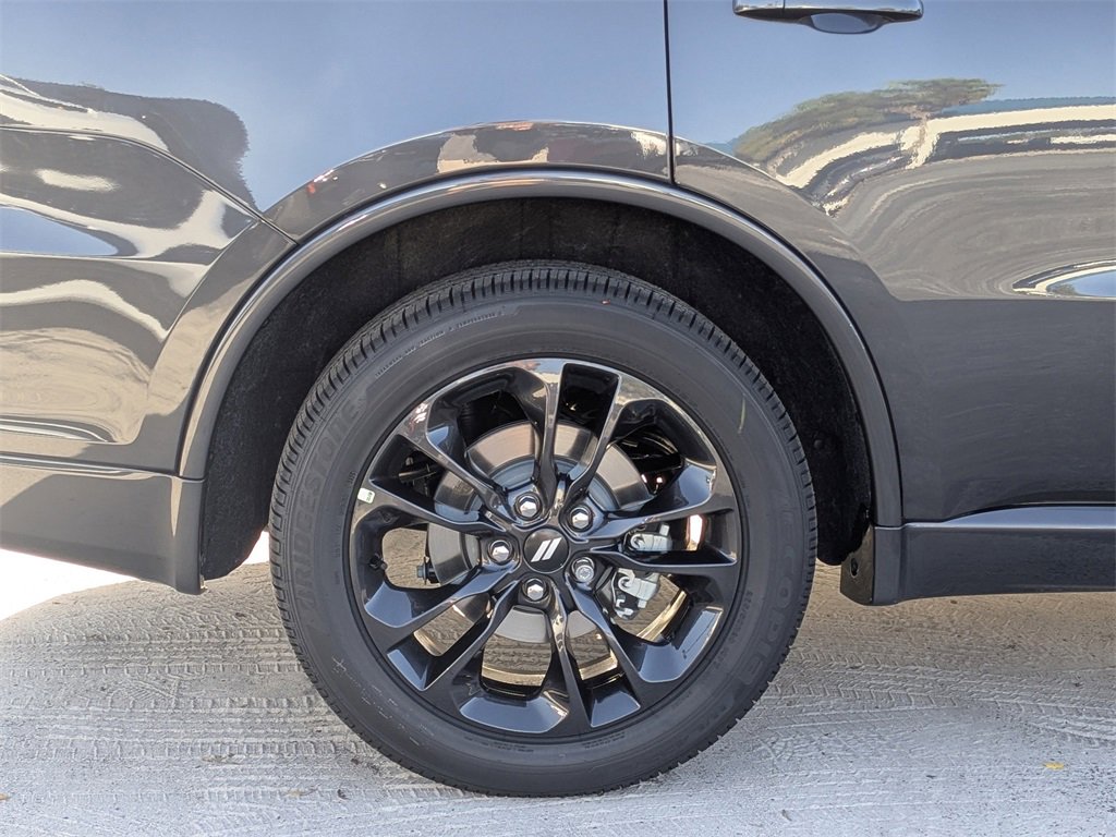 New 2026 Dodge Durango GT w/ Blacktop Package image 12