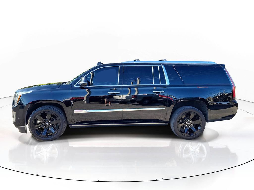 Used 2017 Cadillac Escalade ESV Platinum image 5