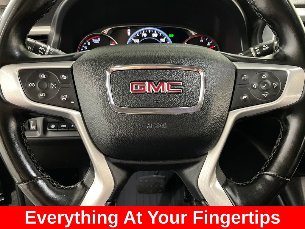 Used 2023 GMC Acadia SLT w/ Technology Package AWD/4WD image 5