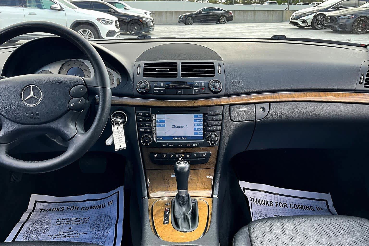 Used 2007 Mercedes-Benz E 350 4MATIC Sedan image 6
