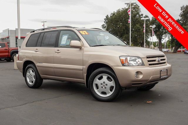 Used 2007 Toyota Highlander Limited image 8