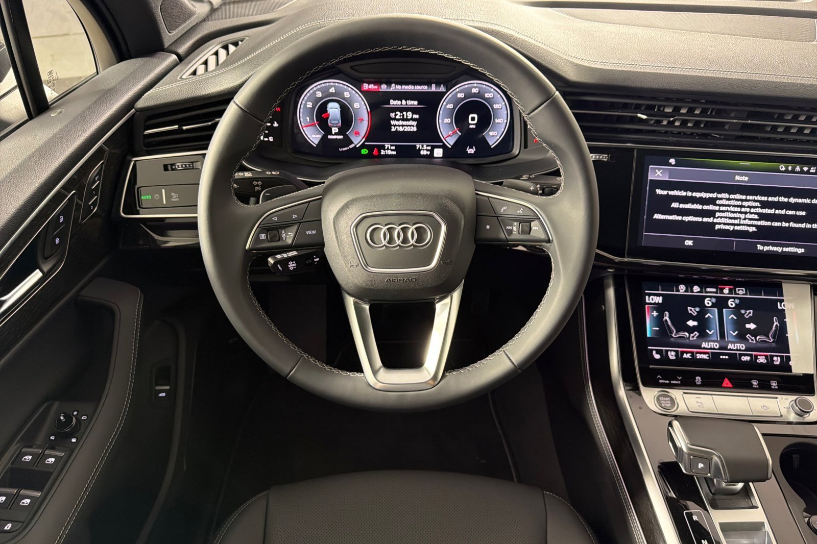 New 2026 Audi Q7 3.0T Premium Plus AWD/4WD image 13
