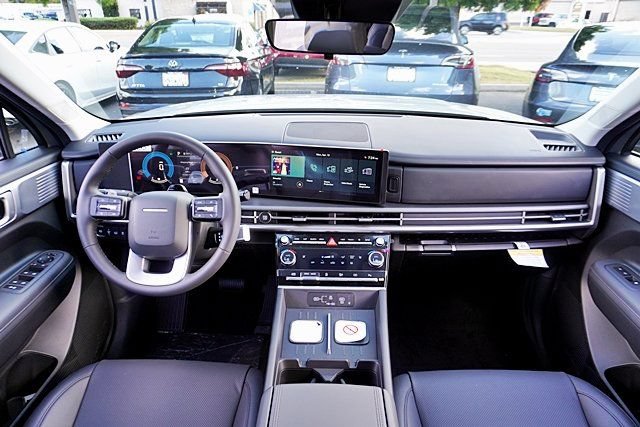 New 2026 Hyundai Santa Fe SEL FWD image 23