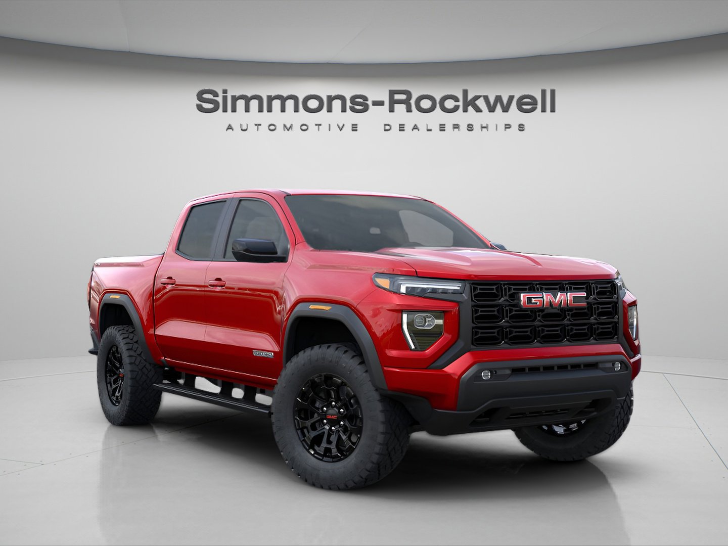 New 2026 GMC Canyon Elevation w/ Convenience Package