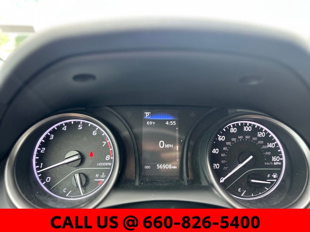 Used 2023 Toyota Camry SE FWD image 15
