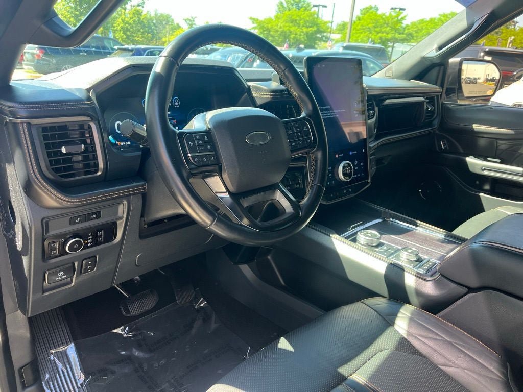 Certified 2023 Ford Expedition Platinum AWD/4WD image 27