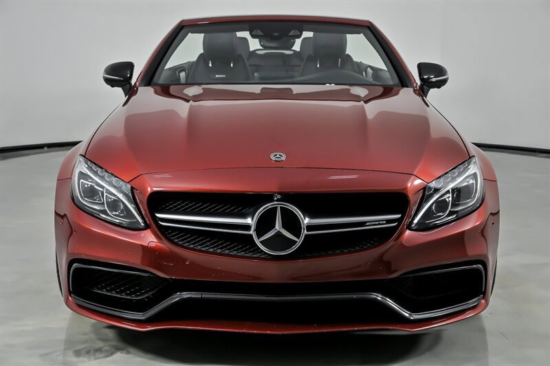 Used 2018 Mercedes-Benz C 63 AMG S w/ Multimedia Package image 4