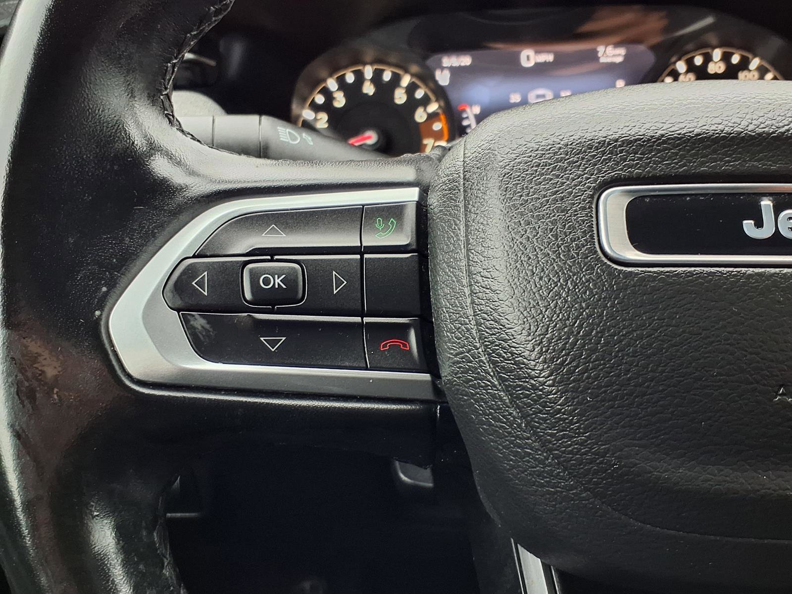 Used 2022 Jeep Compass Latitude AWD/4WD image 18