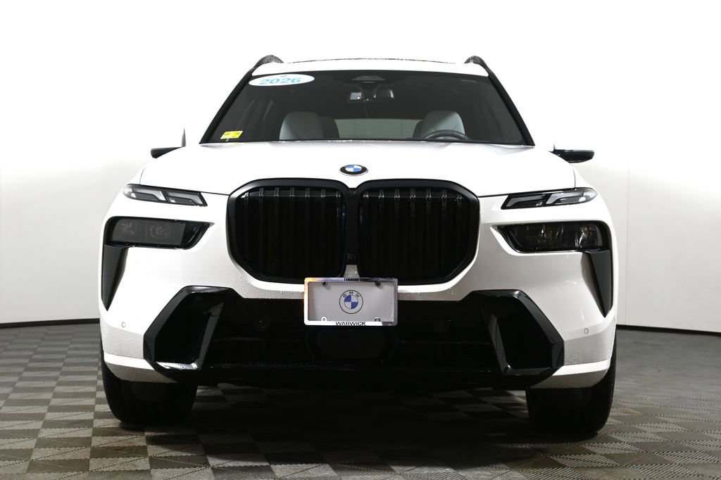 Certified 2026 BMW X7 xDrive40i w/ M Sport Package image 10